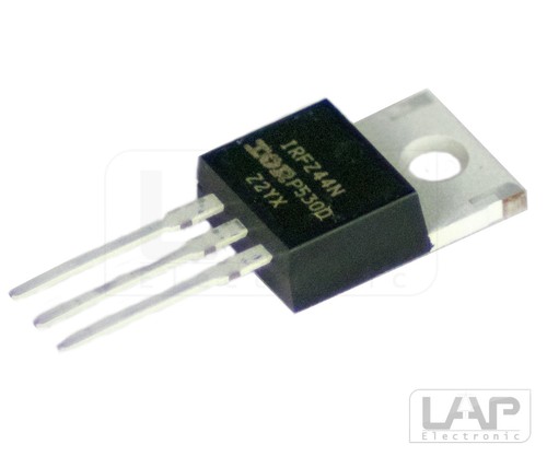5,10 libera scelta IRFZ 44n Transistor N-logL-MOSFET 55v 49a 94w to220 dal 1