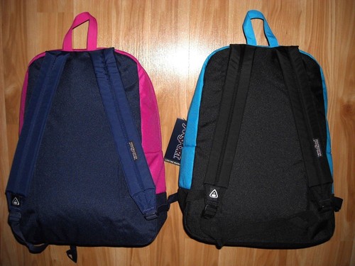 Girls HORSE Backpack~White Horse~Lipizzan~NWT~JanSport~School~Equine~