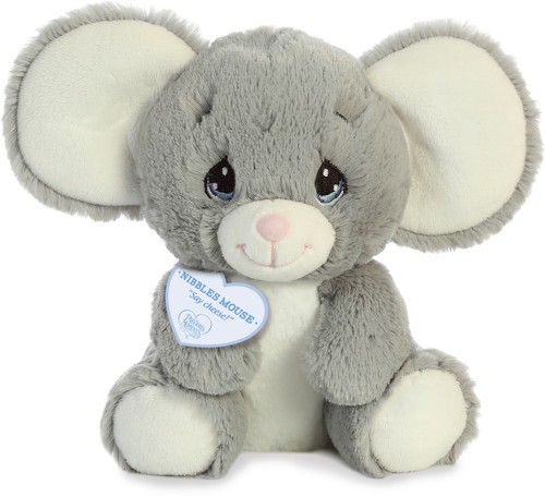 Aurora 8.5/" Nibbles Mouse Precious Moments