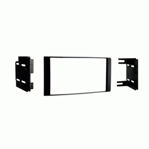 Metra 95-7621 Double Din Radio Install Dash Kit for Versa Car Stereo Mount