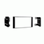 Metra 95-7621 Double Din Radio Install Dash Kit for Versa Car Stereo Mount