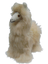 ADORABLE ALPACA MADE OF ALPACA FUR 11 1//2/" TALL