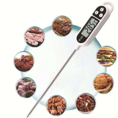 ThermoPro Digital Thermometer Instant Read Kitchen Food Cooking BBQ Grill Meat 