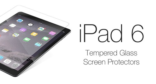 Premium Tempered Glass Screen Protector For Apple iPad PRO 2017 2018 12.9 11