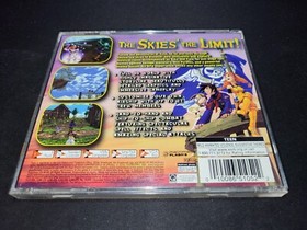 Skies of Arcadia RPG Sega Dreamcast DC MINT condition COMPLETE-!