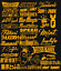 JDM 33 car STICKER DECAL PACK car window Stickers for JDM KDM slammed race drift