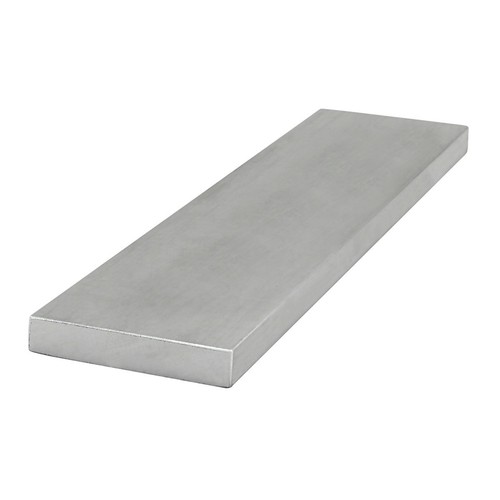 80//20 Inc 1/" x .188/" Thick Aluminum Flat Stock Part #8308 x 96.5/" Long N