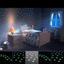 100 Pcs Glow Luminous Stars Room Decoration Stickers Wall Glass DIY Gift