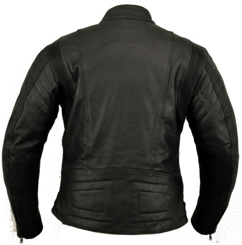 Gx22 Womens Motorbike Jacket Ladies Motorcycle Leather 