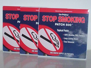 The Patch Stop Smoking