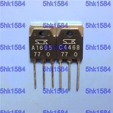 2SA1695 /& 2SC4468 SANKEN Transistor A1695 /& C4468 10pcs 5pairs