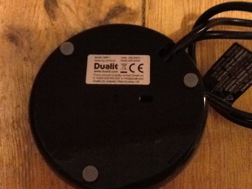 Genuine sostituzione electric base per Dualit Latte Schiumatore DMF 1# #
