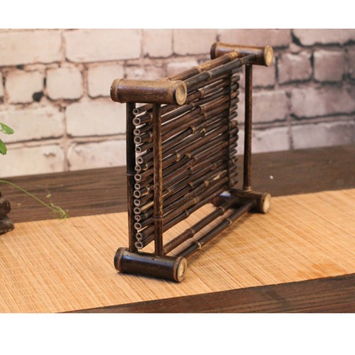 chinesischer Bambus gongfu Tee Tisch Tablett Bambus Tablett für Tee-Sets