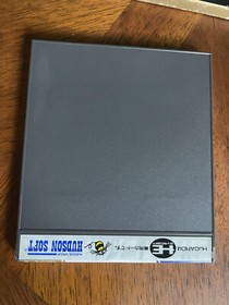 Aldynes - the mission code for rage crisis - PC Engine NEC Super Grafx  IN STOCK