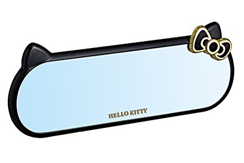 SEIWA Car Accessory Hello Kitty B /& G face Room mirror KT501 KT501