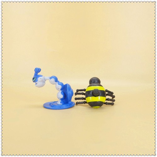 Sonic The Hedgehog Sandworm Grabber Figures 2/"