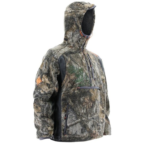 Nomad Cottonwood 1//4 Zip Pullover-Realtree Edge-Medium