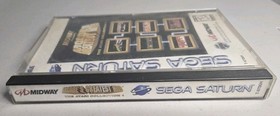 Midway Arcade's Greatest Hits Atari (Sega Saturn) ***CASE ONLY READ***