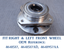 FRONT HUB /& WHEEL BEARING UNIT CHRYSLER GRAND//VOYAGER 2001-07