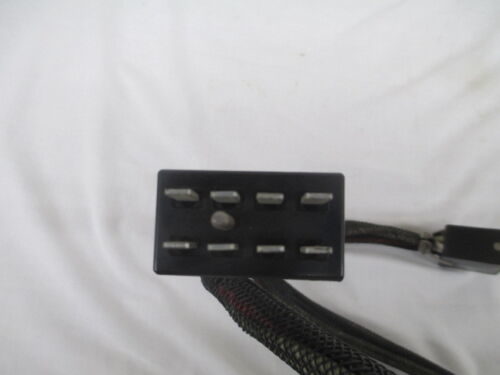 247214B Details about  / White Extension Harness