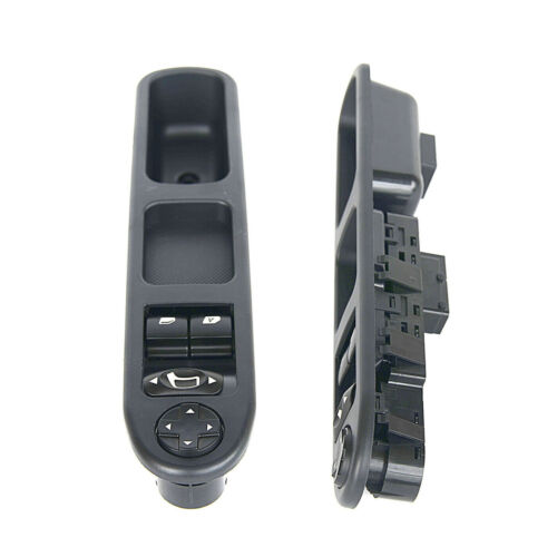 Window Master Switch FOR PEUGEOT 207 Citroen C3 6554QC Electric Power 