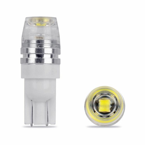 4x Super White T10 LED High Power Projector Backup Lights Reverse Marker Bulbs