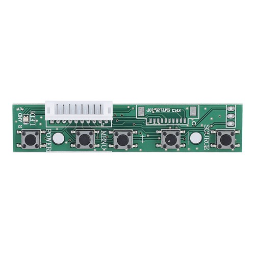 9inch LCD Display Screen Monitor For Raspberry Pi HDMI//VGA//2AV Driver Board