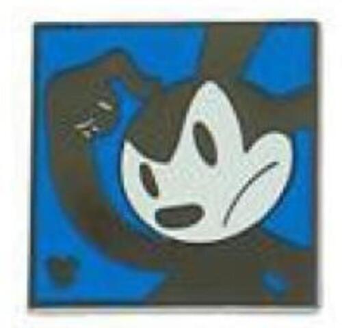 CONFUSED OSWALD THE LUCKY RABBIT Expressions 2014 Hidden Mickey Disney Pin 99909