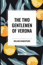 The Two Gentlemen of Verona William Shakespeare Taschenbuch Englisch 2024