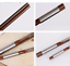 1pc 6.5mm Cutting Dia Straight Shank 6 Flutes H8 HSS Hand Reamer Reaming