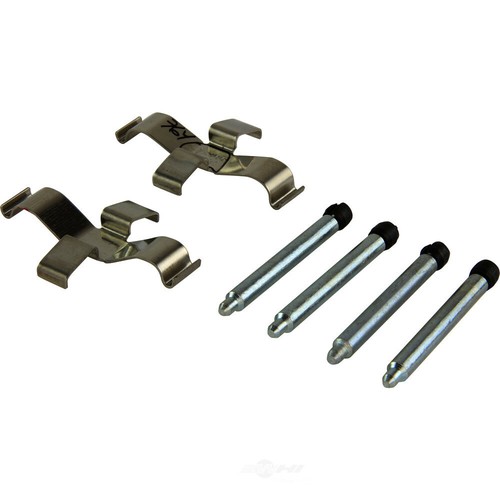 Disc Brake Hardware Kit Rear Centric 117.35008