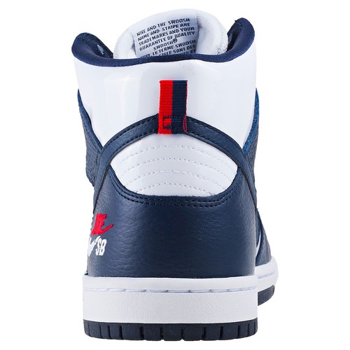 Nike SB Zoom Dunk Hi Pro Future Court Homme Obsidian Blanc Baskets