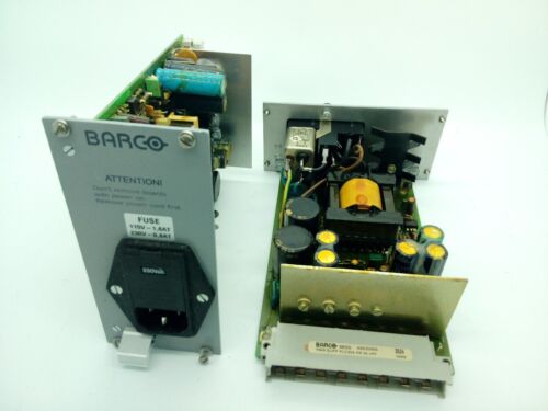 PF Barco Sedo ASE253/05 PLC50A Power supply PLC50A PR IM 