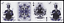 KARNIVAL RENEGADE PURPLE LIMITED ED BICYCLE DECK OF PLAYING CARDS MAGIC TRICKS