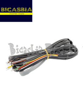 0284 ELECTRIC SYSTEM VESPA 150 GL SPRINT WITHOUT BATTERY