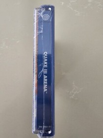 Quake III Arena - Sega Dreamcast (PAL) (UK-based, factory sealed)