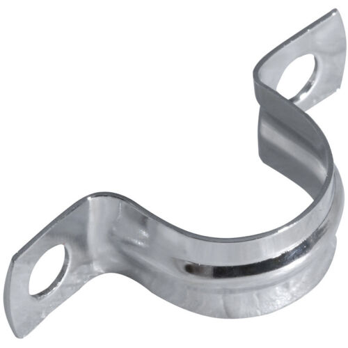 Chrome Plated Saddle Clip Mount Bracket 15mm 22mm Cheapest Prices