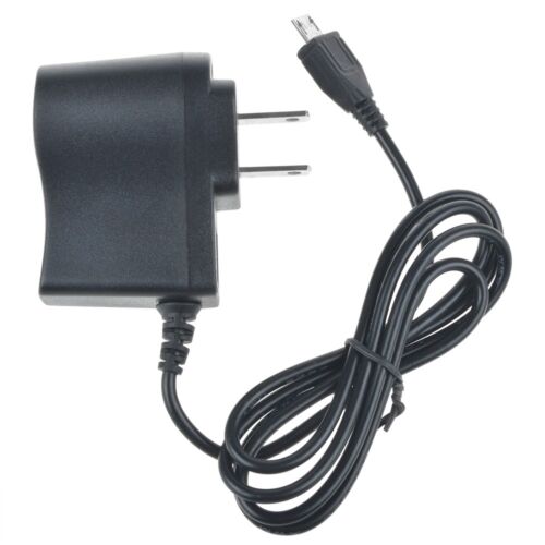 1A 5V AC Wall Charger Power Adapter Cord for Kurio 7s Kids Family Android Tablet