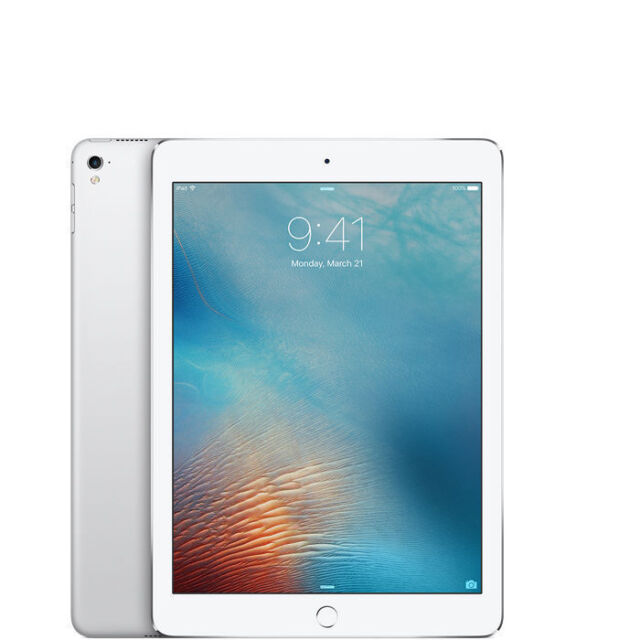 Apple iPad Pro 1st Gen. 32GB, Wi-Fi, 9.7 in - Silver