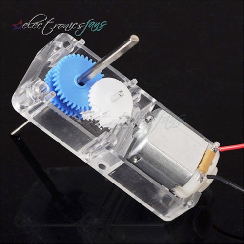 280 370 33000RPM DC Motor 1.5V-12V High Speed Strong Magnetic Low Noise Motor