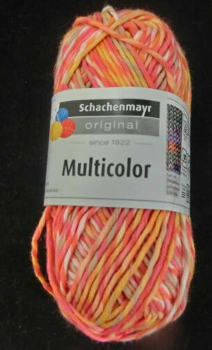 Handarbeits-Garne Strang Baumwolle