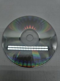 Sega Saturn MegaMan X4 No Case Disc Only Very Good Condition