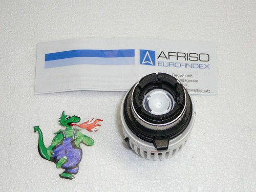 Afriso Thermostatkopf Th.-Kopf Ventil Heizkörper GAMPPER TYP 320 N 1980-1998 323