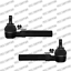 Front Outer Tie Rod End For Subaru Legacy Baja Impreza WRX Outback Forester 