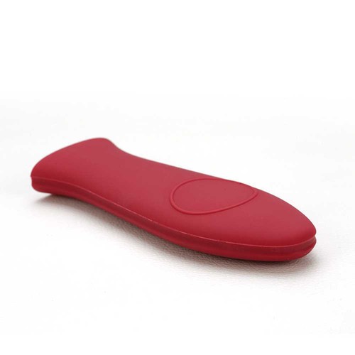Useful Anti-slip Silicone Handle Holder Potholder Cast Iron Skillets Sleeve Grip
