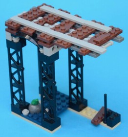 LEGO 70802 - Bad Cop's Pursuit - The LEGO Movie - 2014 - Emmet