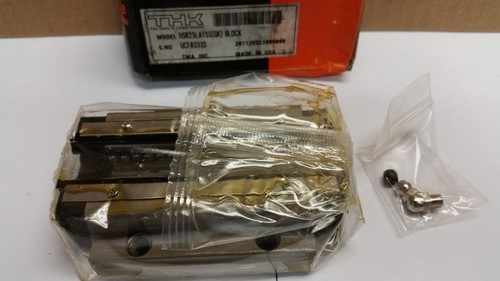 GK THK HSR-25 Linear Bearing Block HSR25LA1SS