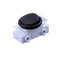 2A 250VAC On-Off Round Rocker Button Switches for Car Boat Dashboard UK Seller