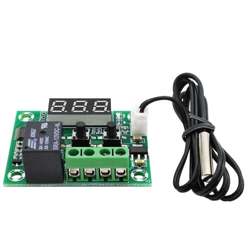 Thermostat Switch DC 12V Temperature Controller Digital Display Module Board DIY