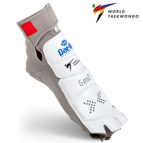 DAEDO Taekwondo WTF Electronic Foot Socks//Foot protector